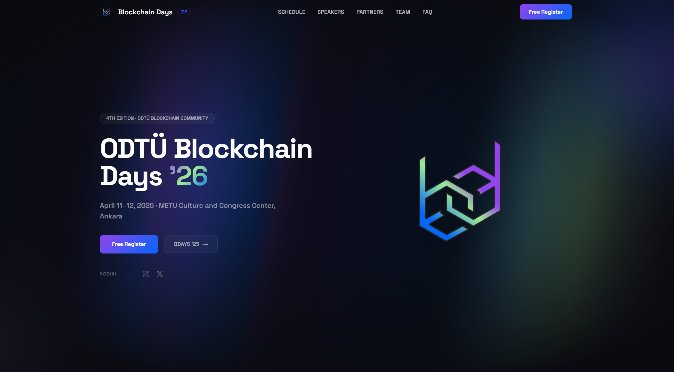 Blockchain Days